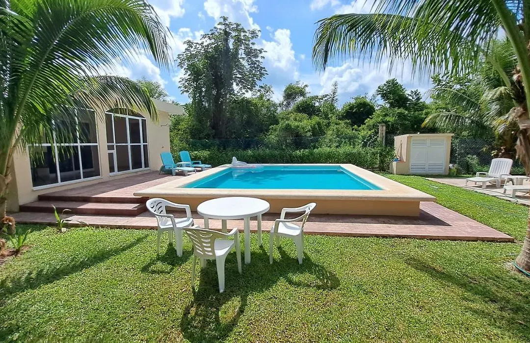 Casita del Arco El Cedral Cozumel-1