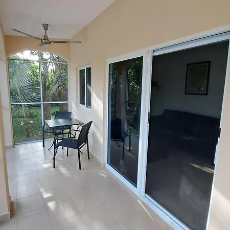 Casita del Arco El Cedral Cozumel-3