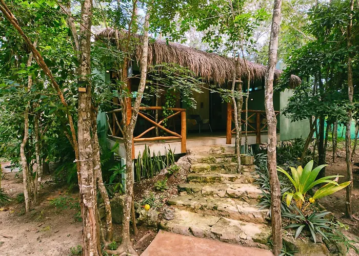 Villas Zamna - Jungle Villas Cozumel